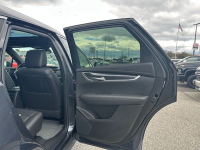 2022 Cadillac XT5 AWD Premium Luxury