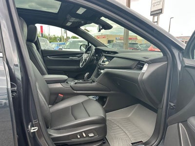 2022 Cadillac XT5 AWD Premium Luxury