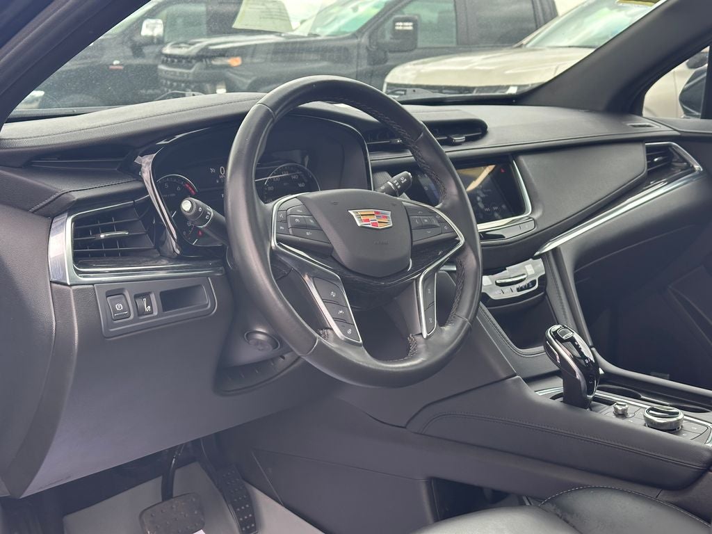 2022 Cadillac XT5 AWD Premium Luxury