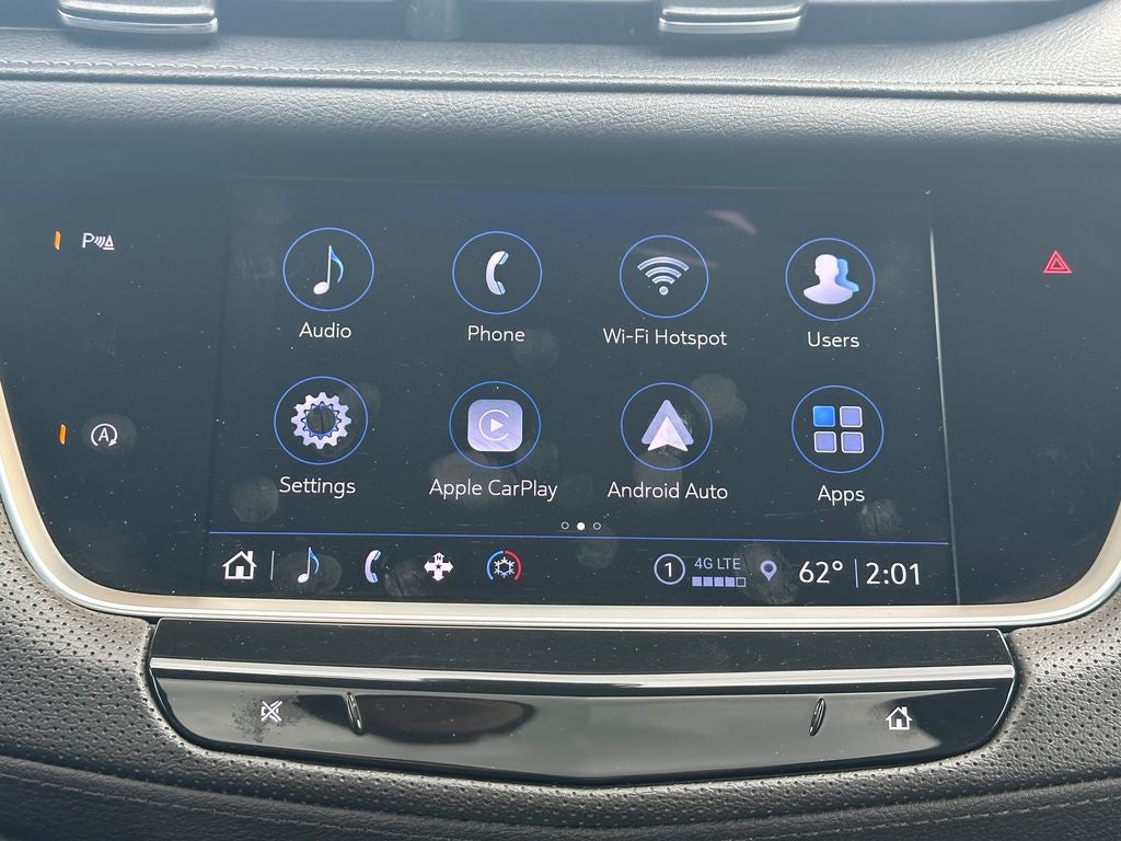 2022 Cadillac XT5 AWD Premium Luxury