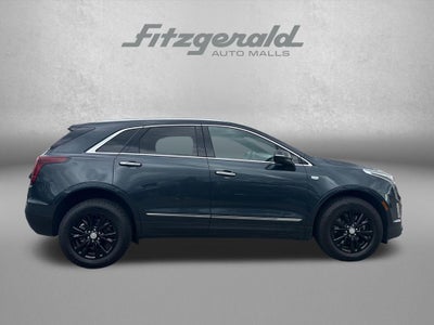 2022 Cadillac XT5 AWD Premium Luxury
