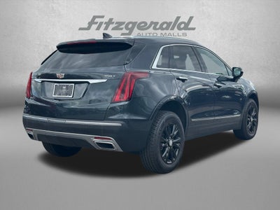 2022 Cadillac XT5 AWD Premium Luxury