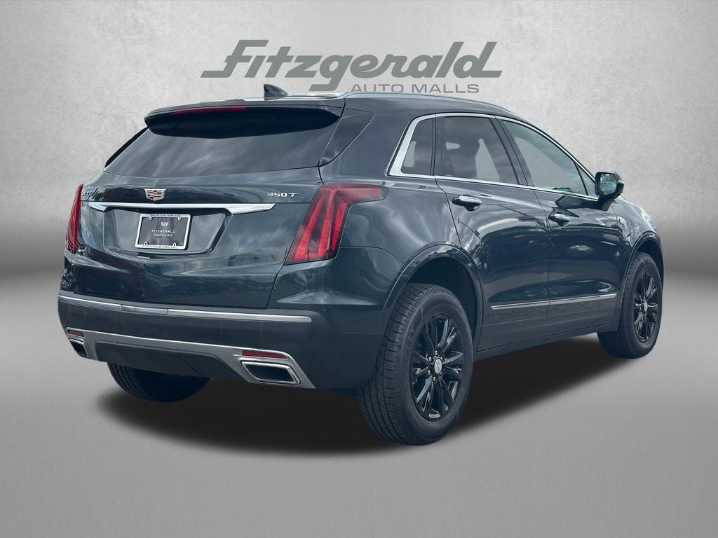 2022 Cadillac XT5 AWD Premium Luxury