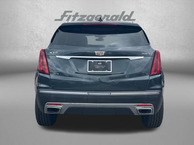 2022 Cadillac XT5 AWD Premium Luxury