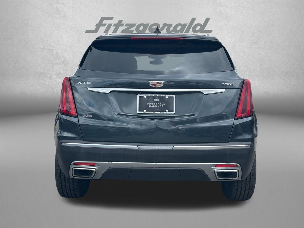 2022 Cadillac XT5 AWD Premium Luxury