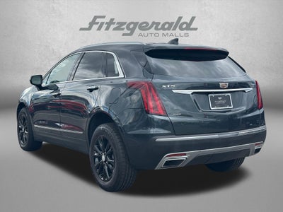 2022 Cadillac XT5 AWD Premium Luxury