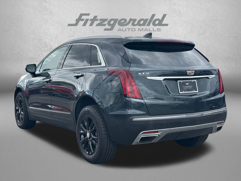 2022 Cadillac XT5 AWD Premium Luxury