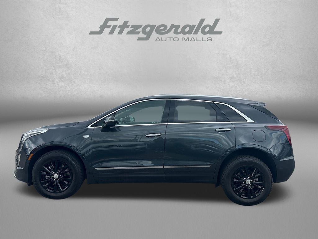 2022 Cadillac XT5 AWD Premium Luxury
