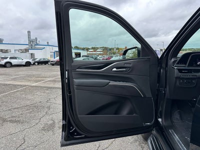 2024 Cadillac Escalade 4WD Sport