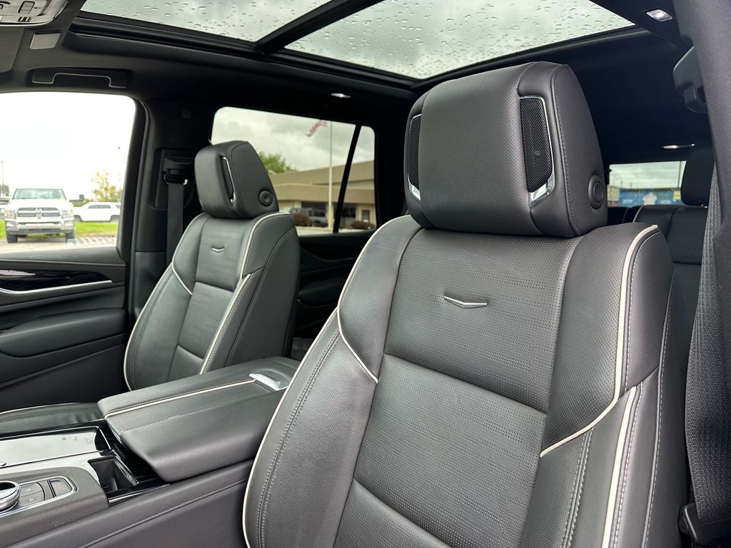 2024 Cadillac Escalade 4WD Sport