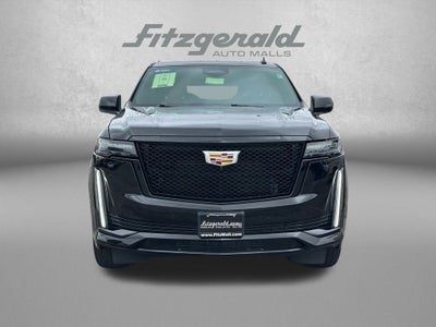 2024 Cadillac Escalade 4WD Sport
