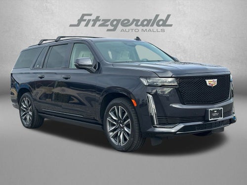 2023 Cadillac Escalade ESV 4WD Sport Platinum