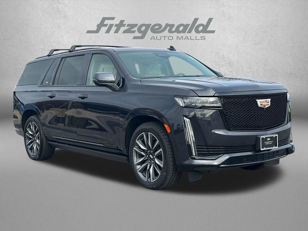 2023 Cadillac Escalade ESV 4WD Sport Platinum