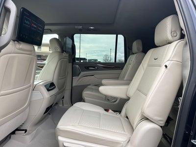 2023 Cadillac Escalade ESV 4WD Sport Platinum