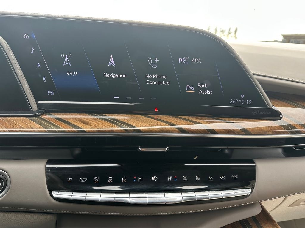 2023 Cadillac Escalade ESV 4WD Sport Platinum