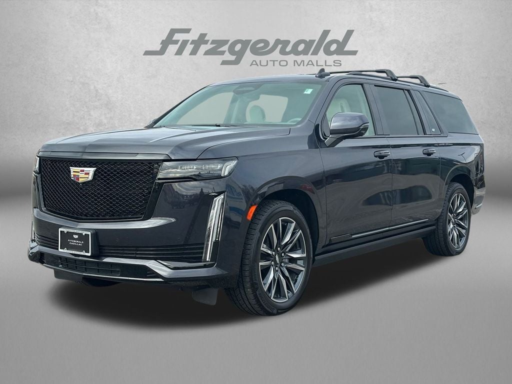 2023 Cadillac Escalade ESV 4WD Sport Platinum