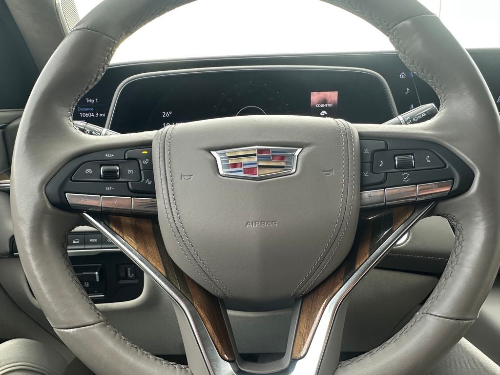 2023 Cadillac Escalade ESV 4WD Sport Platinum