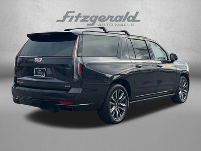2023 Cadillac Escalade ESV 4WD Sport Platinum