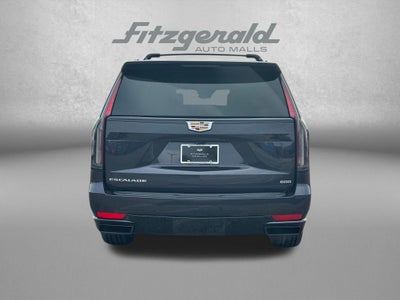 2023 Cadillac Escalade ESV 4WD Sport Platinum