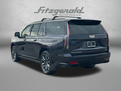 2023 Cadillac Escalade ESV 4WD Sport Platinum