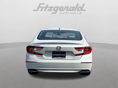 2022 Honda Accord EX-L