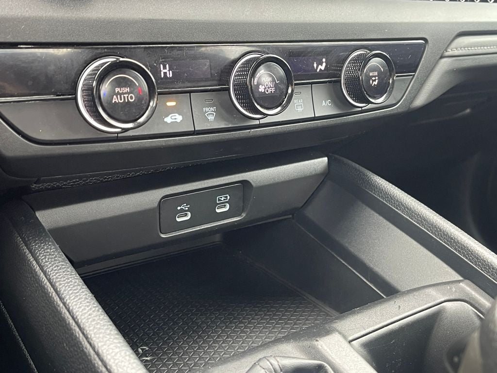 2024 Honda Accord Sedan LX