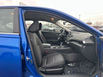 2025 Nissan Altima SV AWD