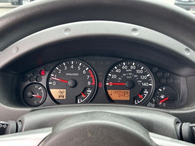 2018 Nissan Frontier SV