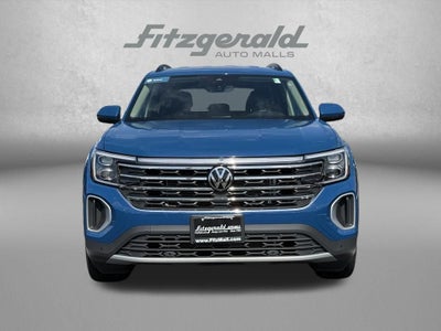 2026 Volkswagen Atlas SE with Technology