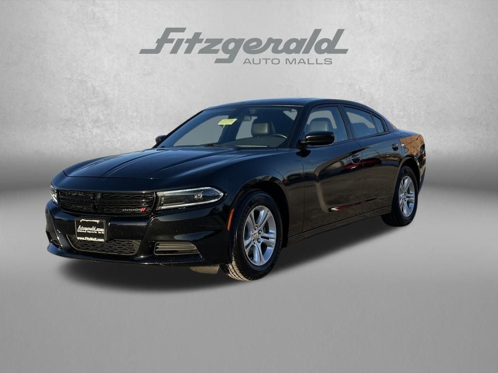 2022 Dodge Charger SXT RWD
