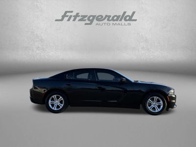 2022 Dodge Charger SXT RWD