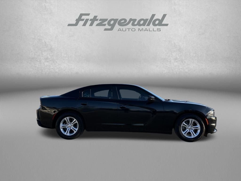 2022 Dodge Charger SXT RWD