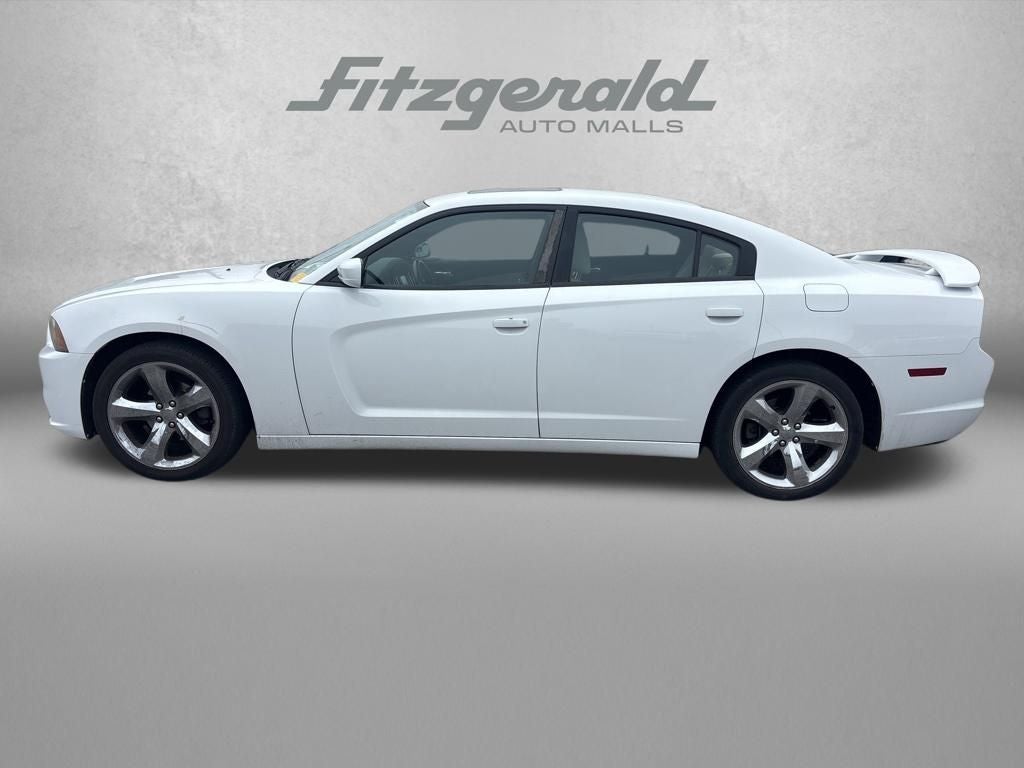 2012 Dodge Charger SXT