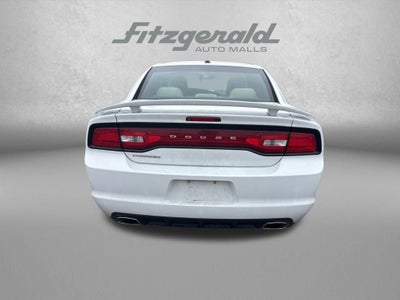 2012 Dodge Charger SXT