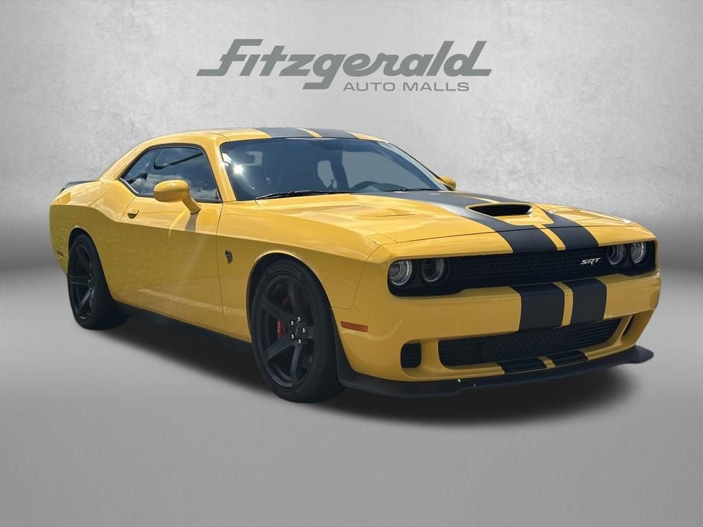 2017 Dodge Challenger SRT Hellcat