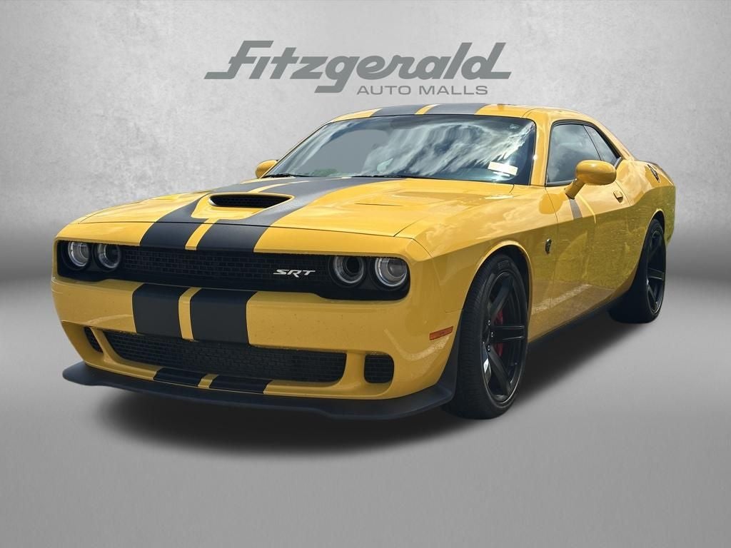 2017 Dodge Challenger SRT Hellcat