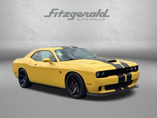 2017 Dodge Challenger SRT Hellcat