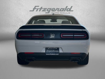 2018 Dodge Challenger R/T Scat Pack