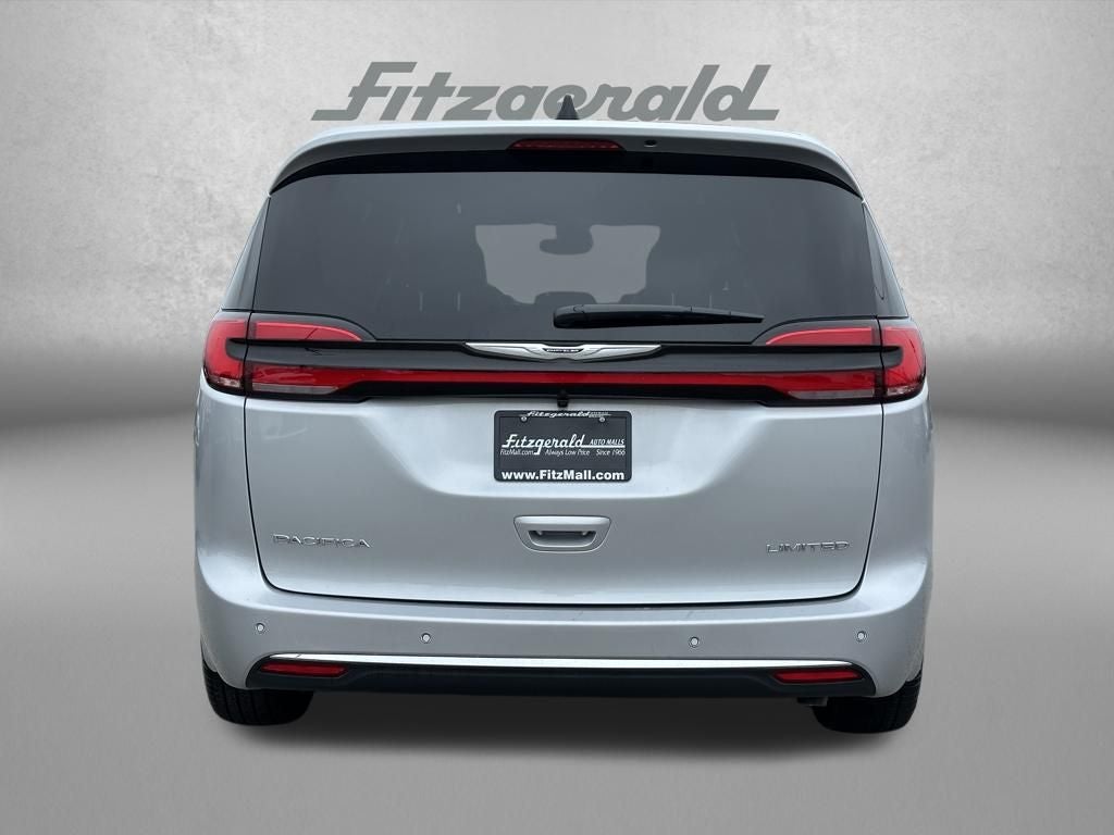 2026 Chrysler Pacifica Limited