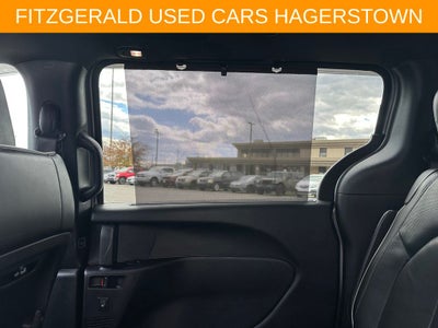 2021 Chrysler Pacifica Limited