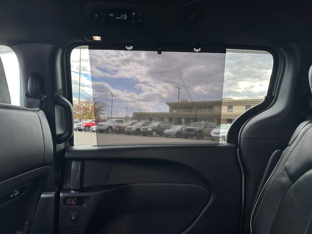 2021 Chrysler Pacifica Limited