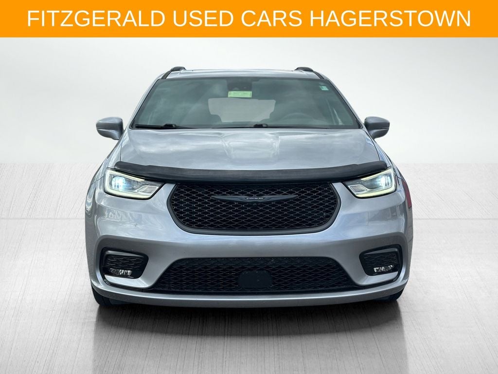 2021 Chrysler Pacifica Limited