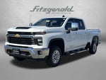 2025 Chevrolet Silverado 2500HD 4WD Crew Cab Standard Bed LT
