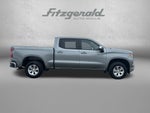 2025 Chevrolet Silverado 1500 4WD Crew Cab Standard Bed LT