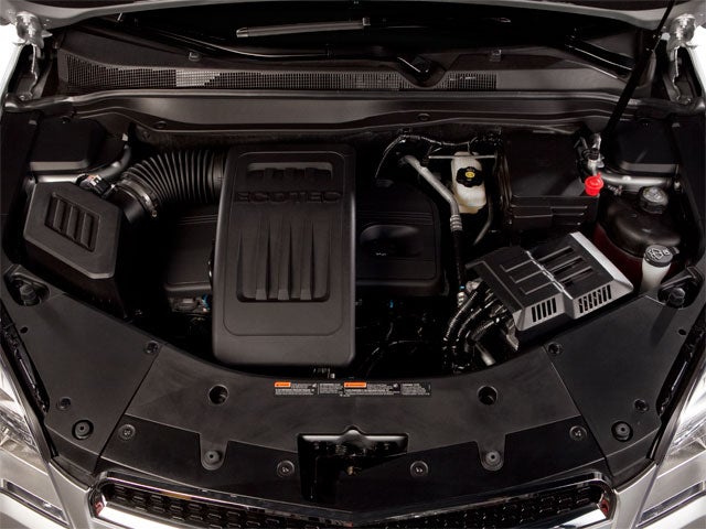 2013 Chevrolet Equinox LT 2LT