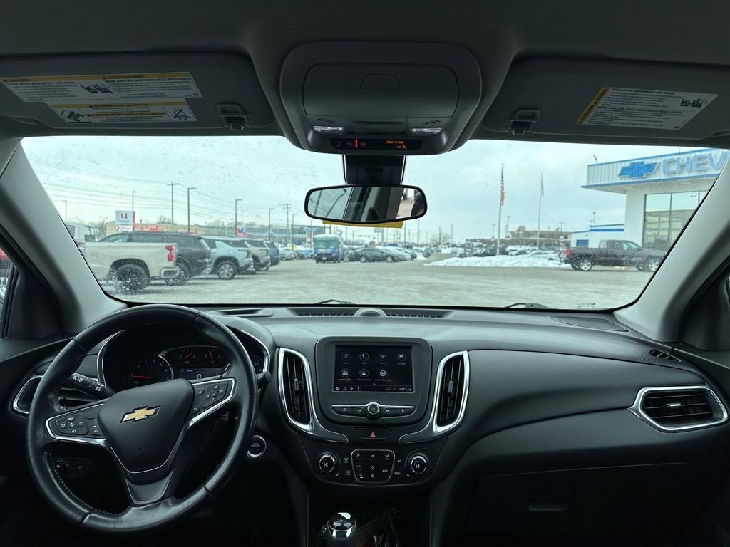 2020 Chevrolet Equinox AWD LT 2.0L Turbo
