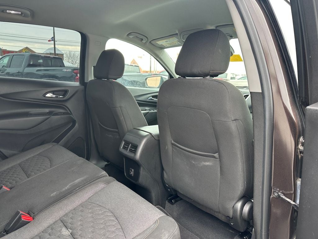 2020 Chevrolet Equinox AWD LT 2.0L Turbo