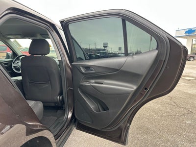 2020 Chevrolet Equinox AWD LT 2.0L Turbo