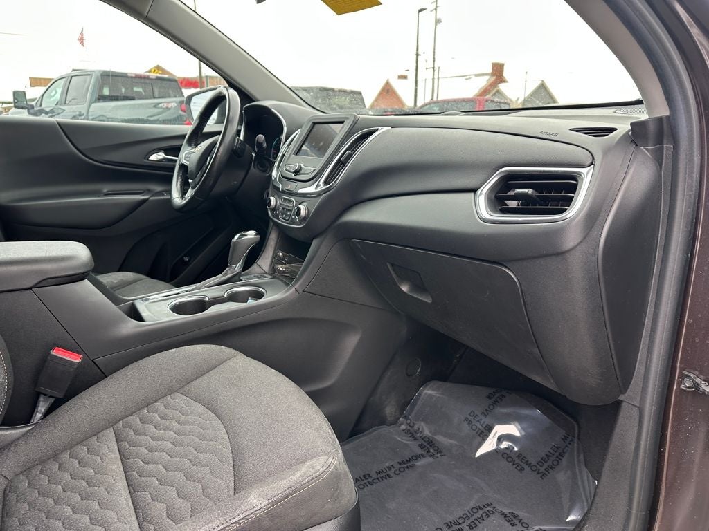 2020 Chevrolet Equinox AWD LT 2.0L Turbo