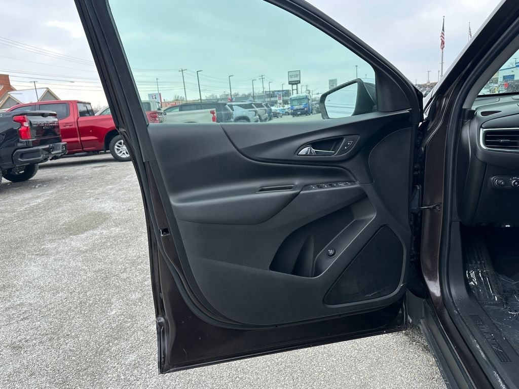 2020 Chevrolet Equinox AWD LT 2.0L Turbo